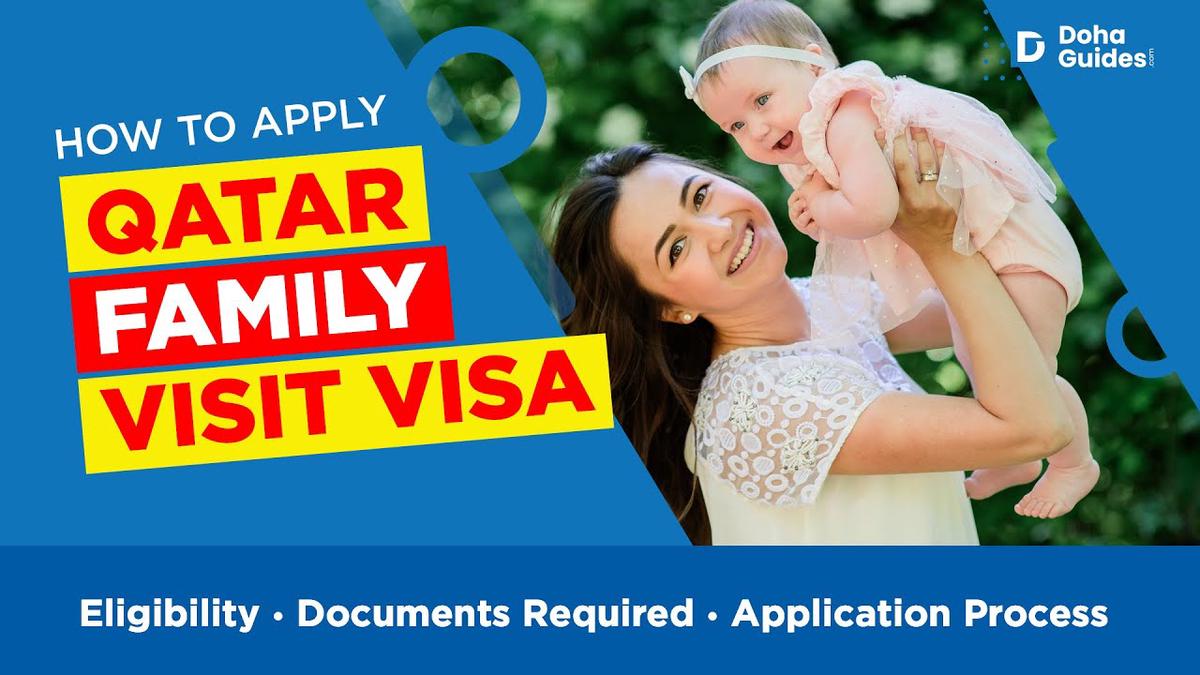Qatar Family Visit Visa 2023 How To Apply On Metrash Eligibility Qatar Family Visit Visa 2023 How To Apply On Metrash Eligibility