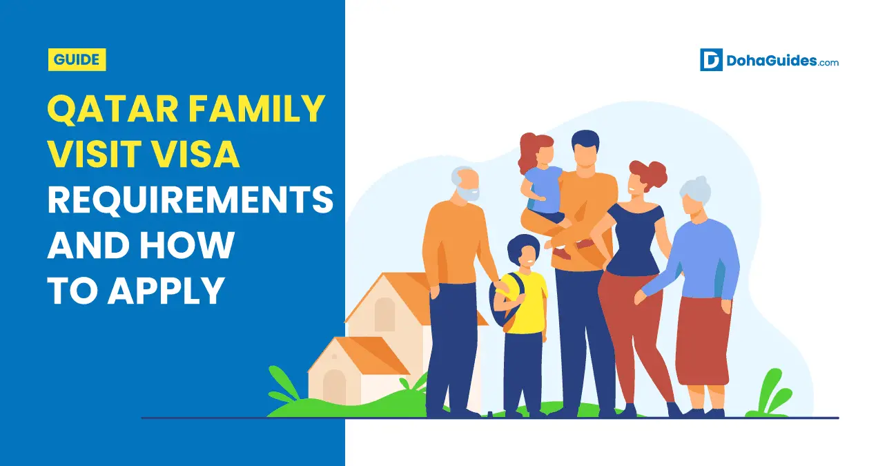 Qatar Family Visit Visa Requirements How To Apply 2024 qatar-family-visit-visa-requirements-how-to-apply-2024
