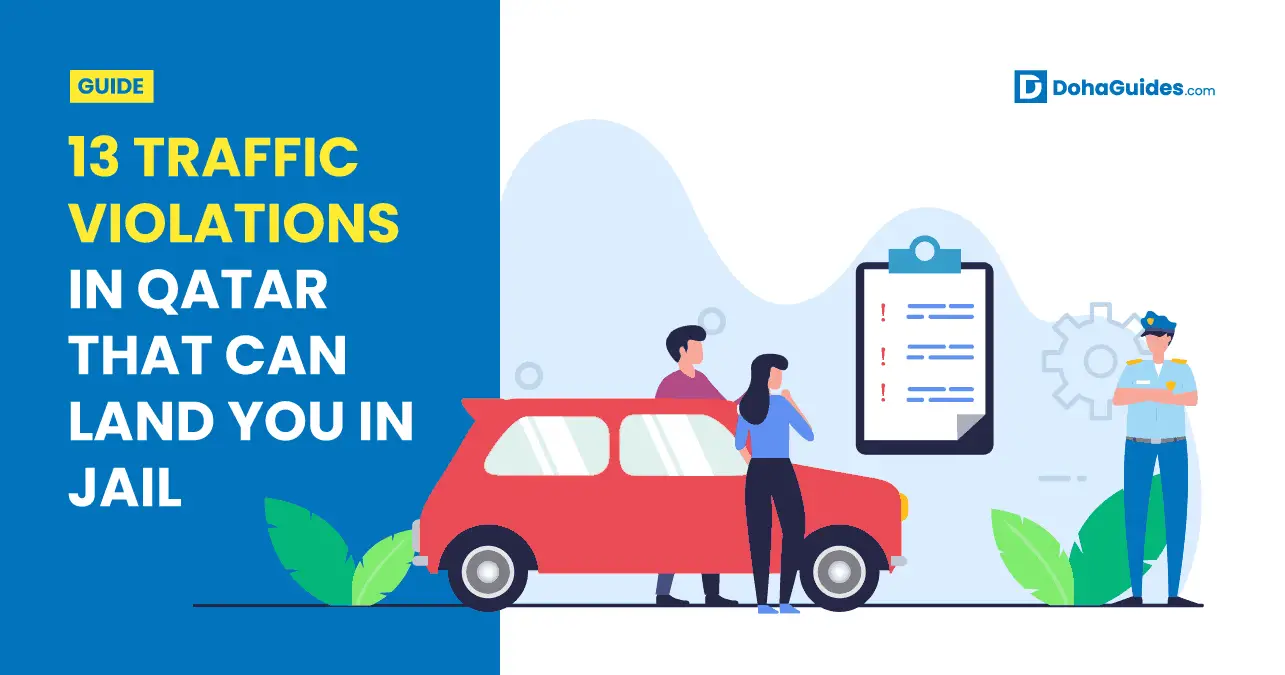 Traffic Violations in Qatar