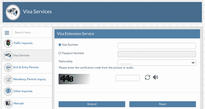 How to extend Qatar Visa On Arrival How to extend Qatar Visa On Arrival