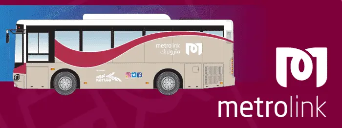 Doha Metro Map, Stations, Timings, Tickets (Oct 2023) Doha Metro Metrolink Bus