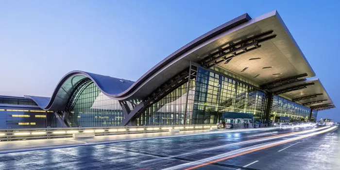 Visiting Qatar: The Complete Guide (2024) Hamad International Airport