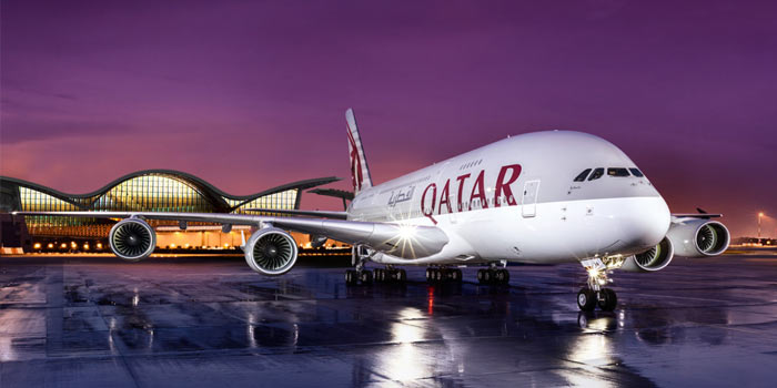 Qatar Airways 