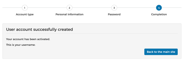 Tawtheeq Qatar National Authentication System (2024 Guide) Tawtheeq Confirmation Screen