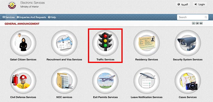 Qatar Driving License Renewal Online: Step By Step (2023) Qatar Driving License Renewal Online Via MOI Website