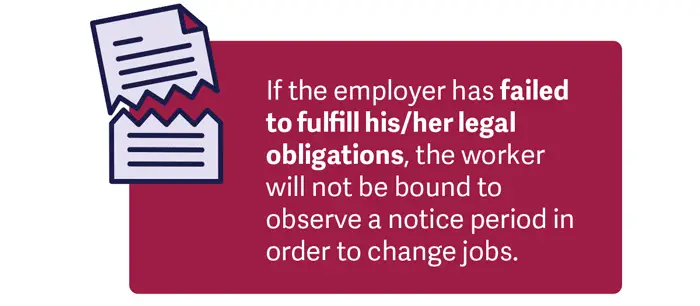 How to Change Job in Qatar Without NOC (Sep 2023) Changing Job If Employer Not Paying Salary