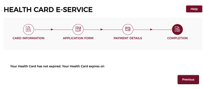  Qatar Health Card Not Expired Status