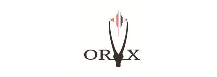 Oryx Radio Qatar Logo