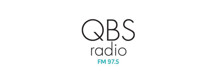 List of FM Radio Stations in Qatar (2023) QBS Radio Logo