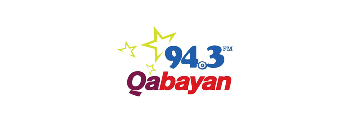 List of FM Radio Stations in Qatar (2023) Qabayan Radio Logo
