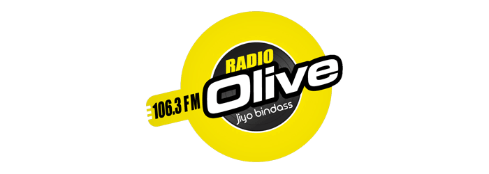List of FM Radio Stations in Qatar (2023) Radio Olive Qatar Logo