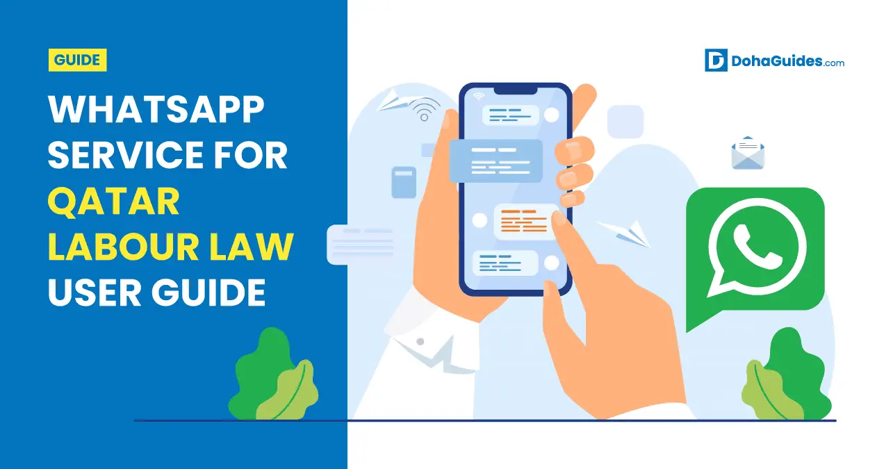 Whatsapp Service For Qatar Labour Law