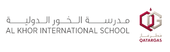 Al Khor International School Qatar Logo