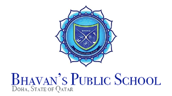 Bhavans Public School Logo