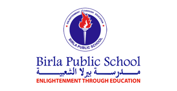 Birla Public School Qatar Logo