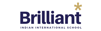 Brilliant Indian-International School Doha Logo