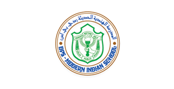 DPS Modern Indian School Logo