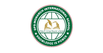 DPS Monarch International School Logo