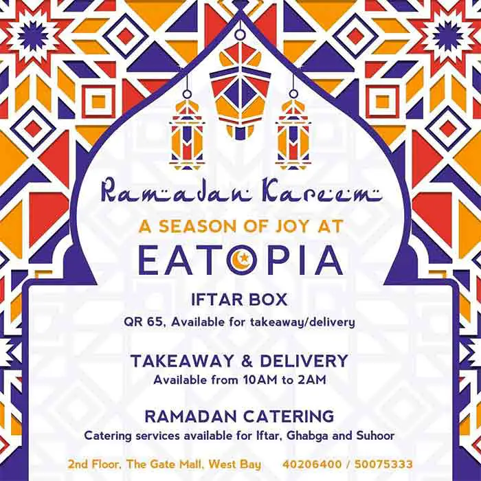 Eatopia Ramadan Iftar Deal 2021 4