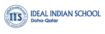 Ideal Indian School Qatar Logo