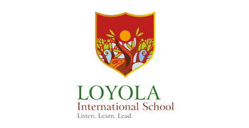Loyola International School Qatar Logo