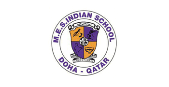 MES Indian School Qatar Logo