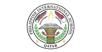 Philippine International Schoo Qatar Logo