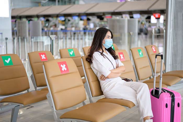 Travel Quarantine-Rules For GCC Residents