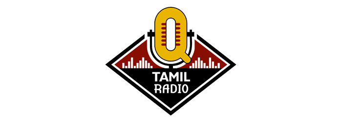 List of FM Radio Stations in Qatar (2023) Q Tamil Radio Logo