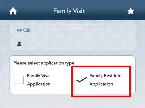 Qatar Family Visa (Residence): Requirements and Guide 2023 Metrash Family Resident Visa Selection