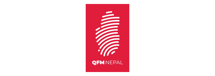 QFM Nepal Logo