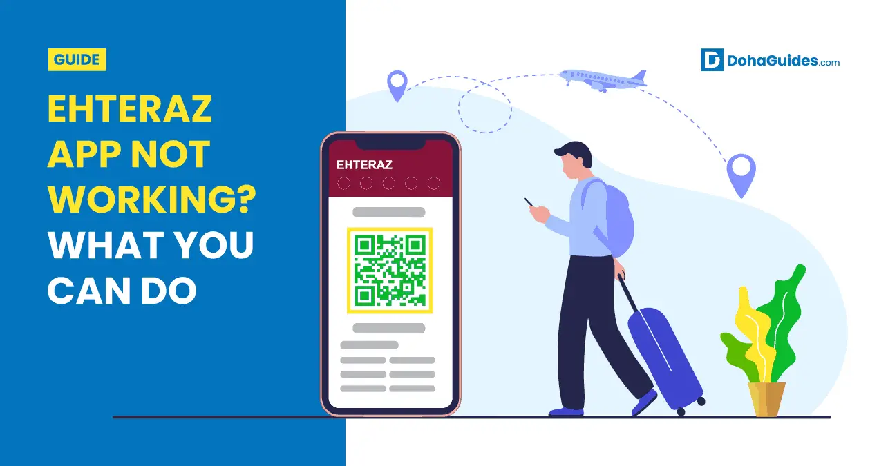 Ehteraz App Not Working What You Can Do