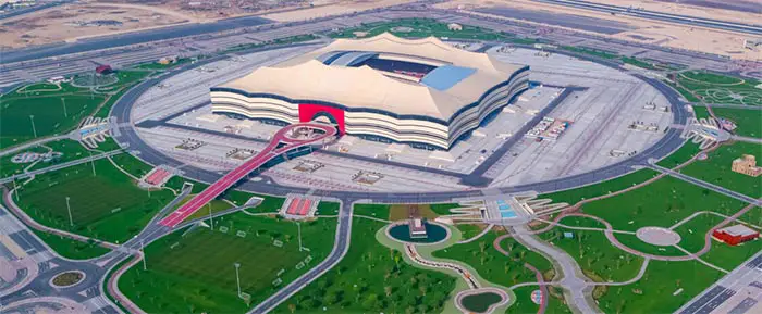 Al Bayt Stadium Qatar