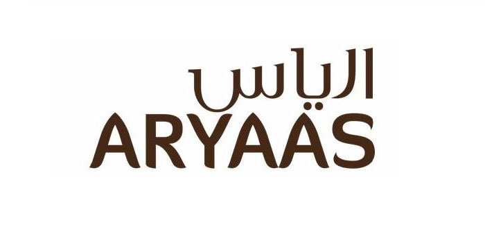 Best Vegetarian Restaurants in Doha Qatar (Updated 2023) Aryaas Vegetarian Restaurant Qatar Logo