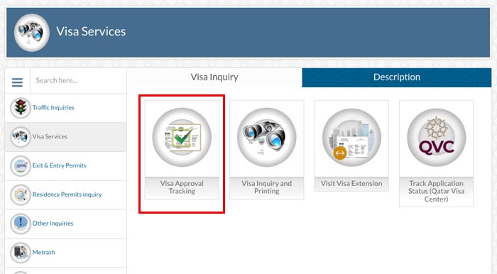 Qatar Visit Visa Types, Requirements and Procedure (2023) Check Qatar Visa Approval Status