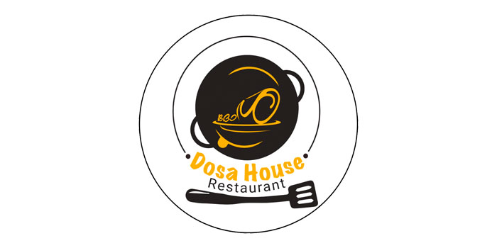 Best Vegetarian Restaurants in Doha Qatar (Updated 2023) Dosa House Qatar Logo