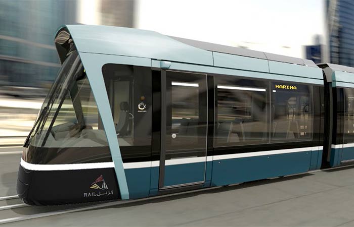 Lusail Tram Timings, Tickets, Stations and Map (Oct 2023) Lusail Tram