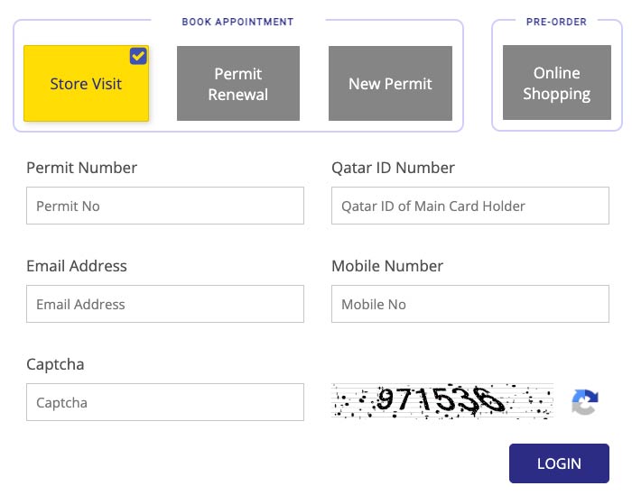 How To Book QDC Appointment Online (2023) QDC Qatar Online Appointment for Store Visit