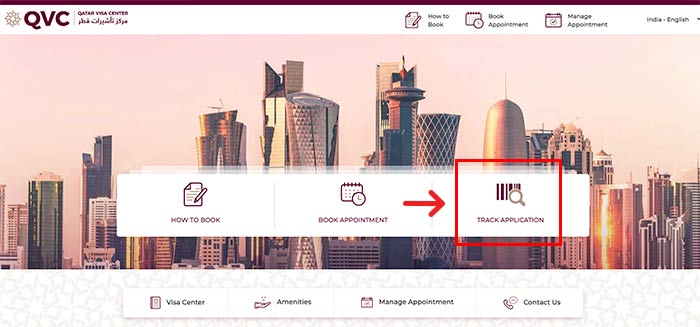 MOI Qatar Visa Check Online and Printing (2023 Easy Guide) QVC Website Track Application