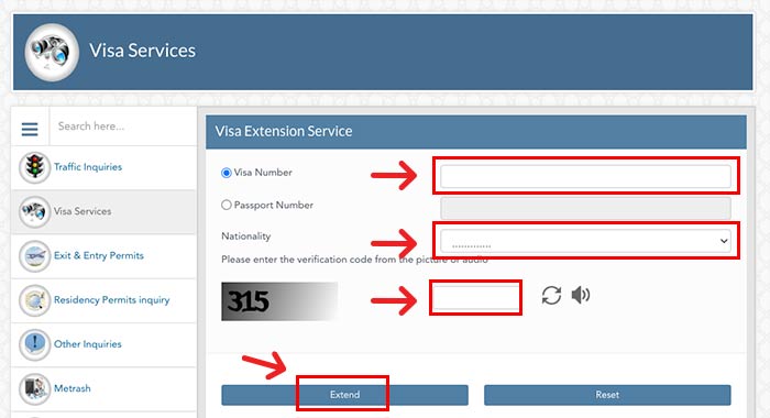 Qatar Visit Visa Types, Requirements and Procedure (2023) Qatar Visit Visa Extension