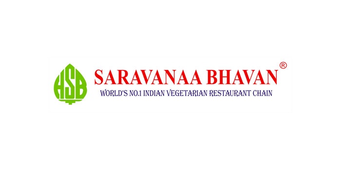 Best Vegetarian Restaurants in Doha Qatar (Updated 2023) Saravanaa Bhavan Logo