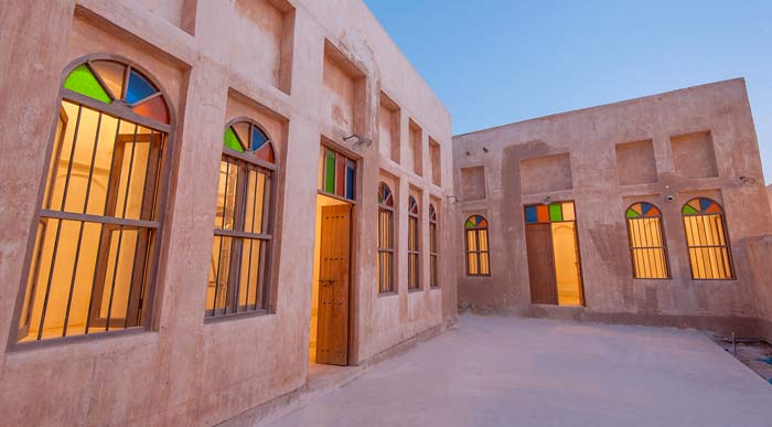 Al Wakrah Souq: A Visitors Guide (2023) Al Wakrah Souq Architecture