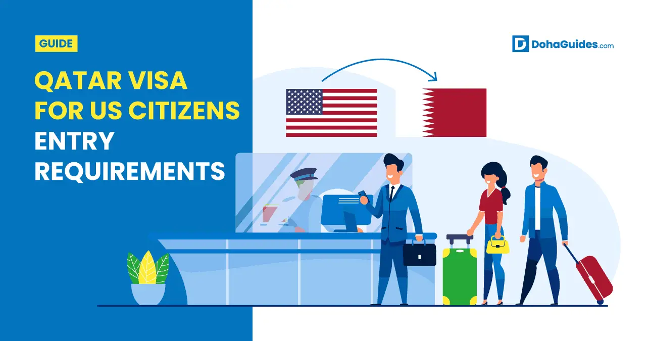 Qatar Visa For US Citizens