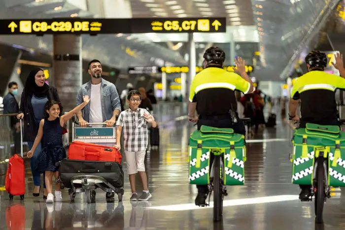 Qatar World Cup Vaccine Requirements and Healthcare Emergency health services at Hamad International Airport