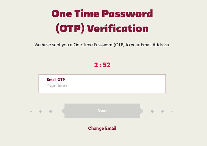 Hayya Card (Qatar 2022 Fan ID) Requirements & How To Apply Apply Hayya Card OTP verification