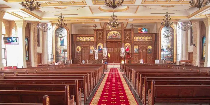 St. Peter and St. Paul Coptic Church, Doha