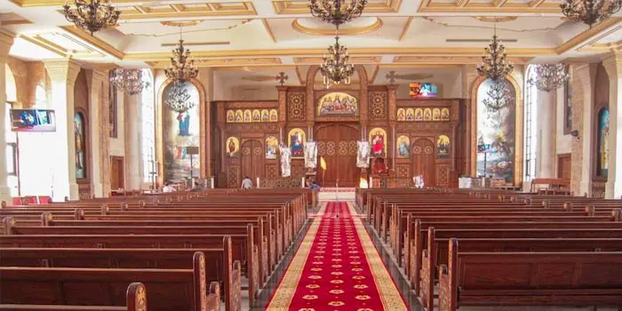List of Christian Churches in Qatar Religious Complex (2023) St. Peter and St. Paul Coptic Church, Doha