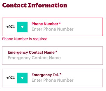 How To Get Hayya Card Without Match Ticket (Early December) Hayya Card Contact Information