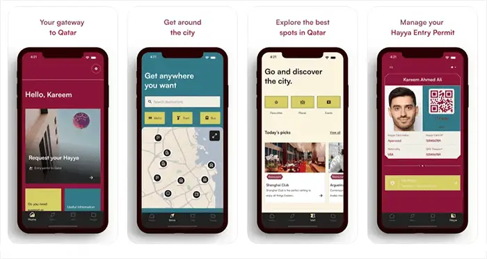 Hayya Card Qatar: How To Apply (Updated 2024) Hayya Mobile App