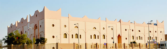 Inter Denominational Christian Church (IDCC) Doha